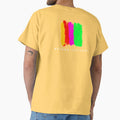 Grunge colours - white label by Luxetluminos