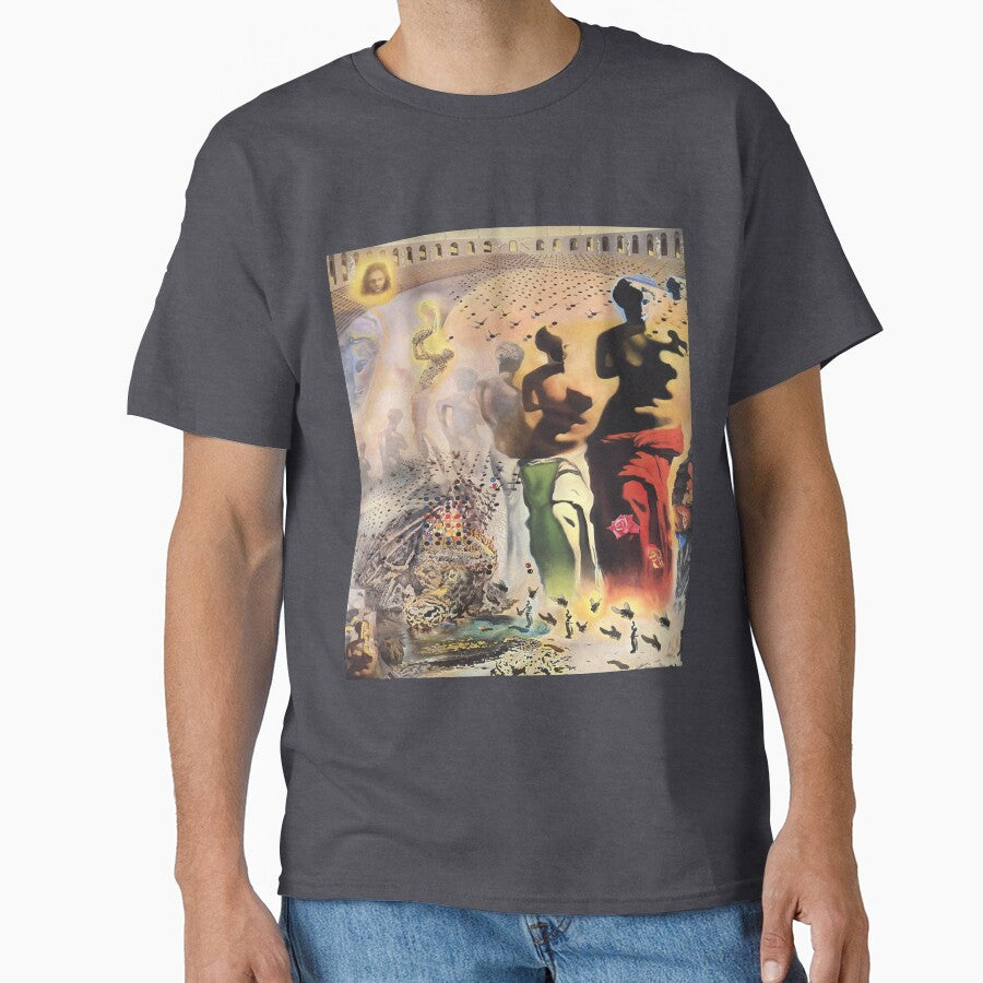 The Hallucinogenic Toreador-Salvador Dali by LumiereSasha