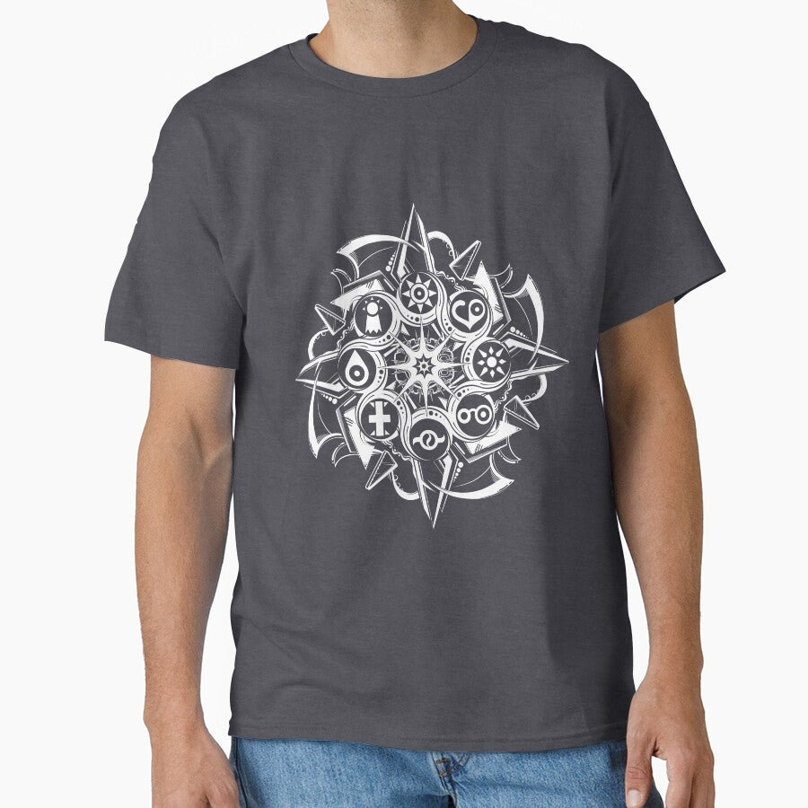 Digimon Mandala V3 by VincentVex