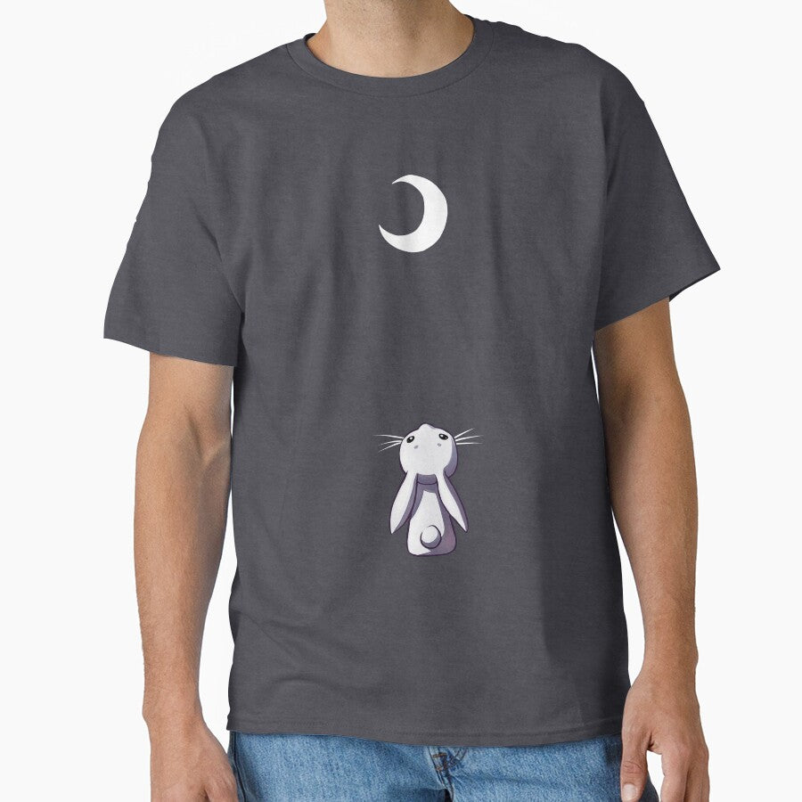 Moon Bunny by freeminds