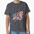 Joe Dirt Merica TShirts funny by Dalalosa