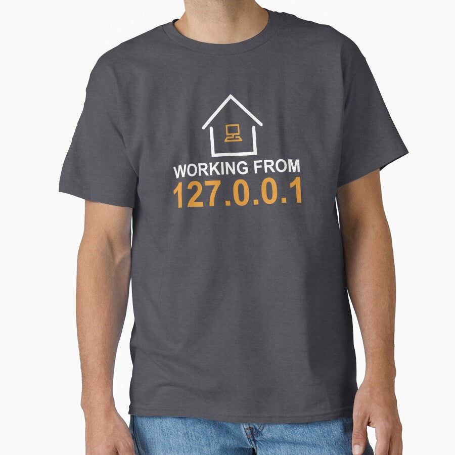 working from 127.0.0.1 white by yourgeekside