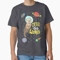Otter This World by TurtlesSoup