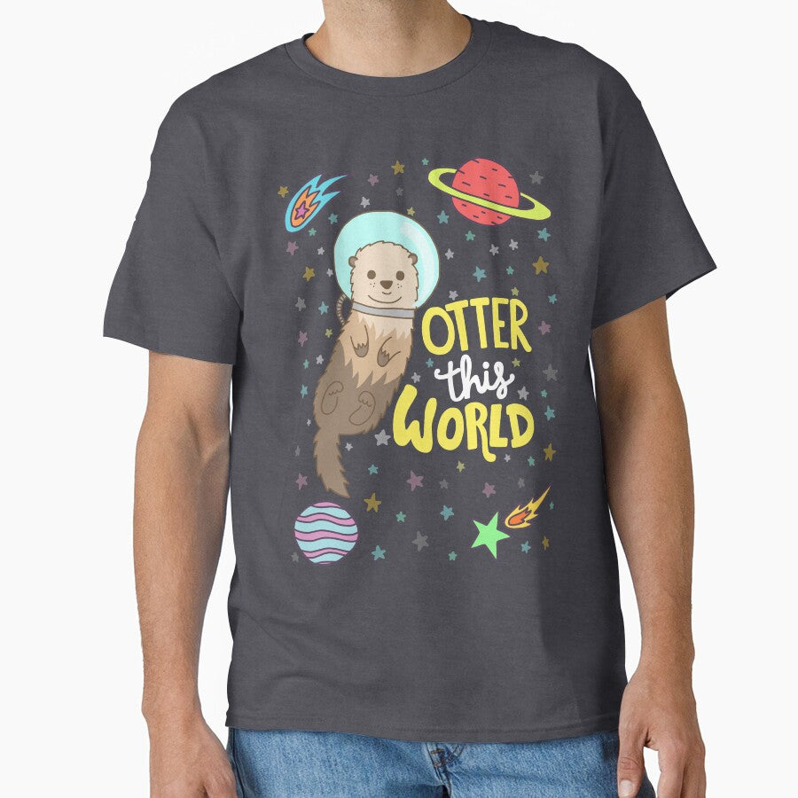 Otter This World by TurtlesSoup