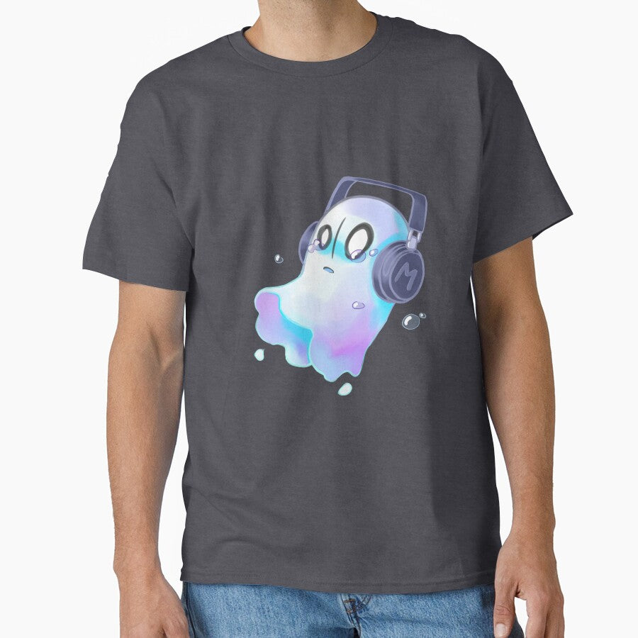 Napstablook by deadlykitten