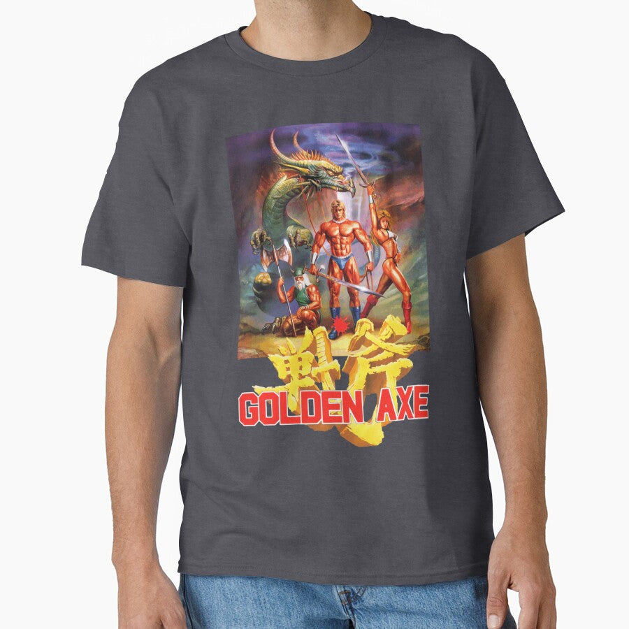 Golden Axe  | Gift Perfect by sucesstrending