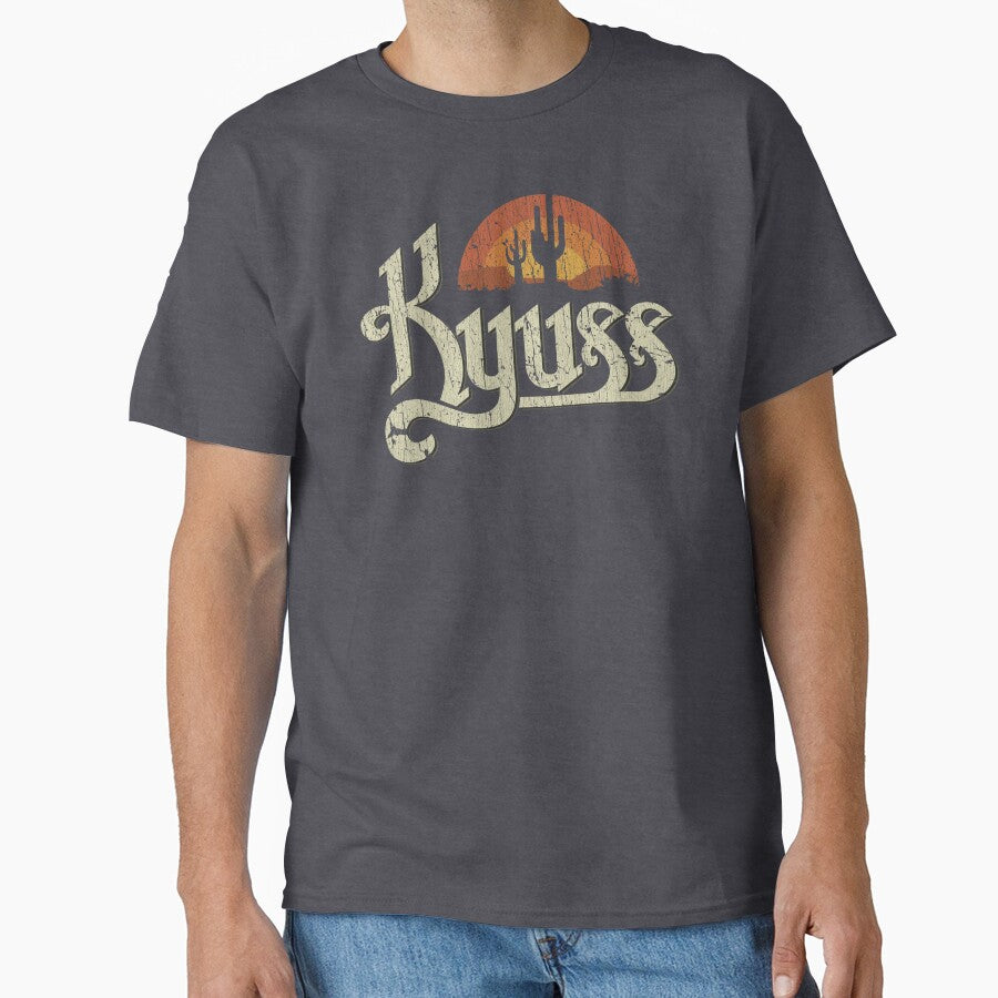 Kyuss Sunset 1987 by AstroZombie6669