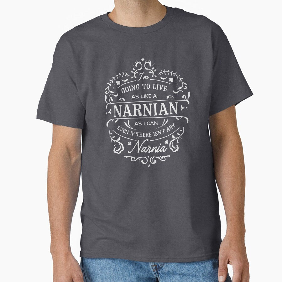 Narnia - The Silver Chair - Puddleglum Quote by C. S. Lewis by highlandacresdesign