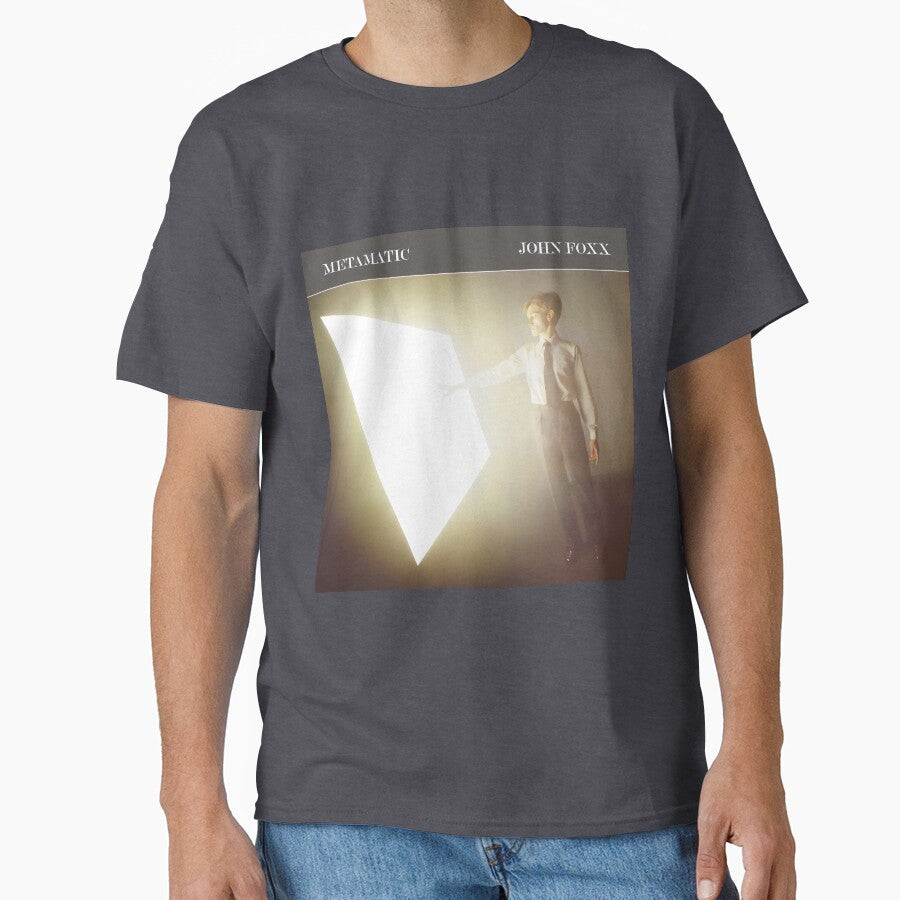 John Foxx - Metamatic (1980 Print) by ThePr00gl0rd