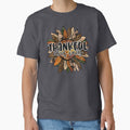 Thankful Vibes Only T-Shirt, Thankful Sunflower Shirt, Autumn Shirt, Fall Shirt, Sunflower Sublimation Shirt, Leopard Shirt, Sublimation Design Shirt, Plaid pattern by UniqueStylistic
