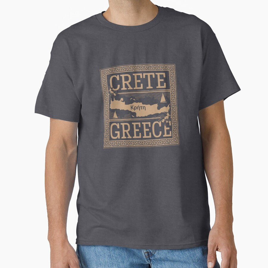 Crete, Greece by studio838