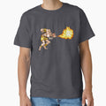 Dhalsim Yoga Inferno by PexelPirfect