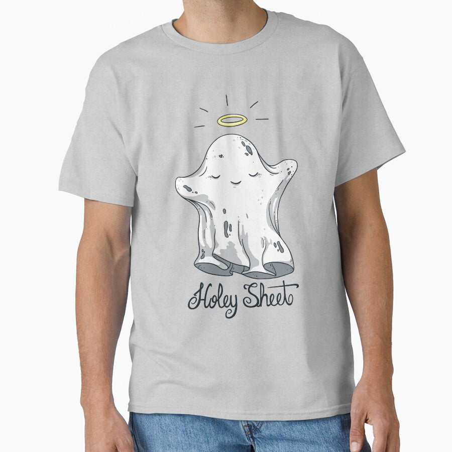 Holey Sheet by spookylili