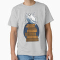 An Owl with the Books by polliadesign