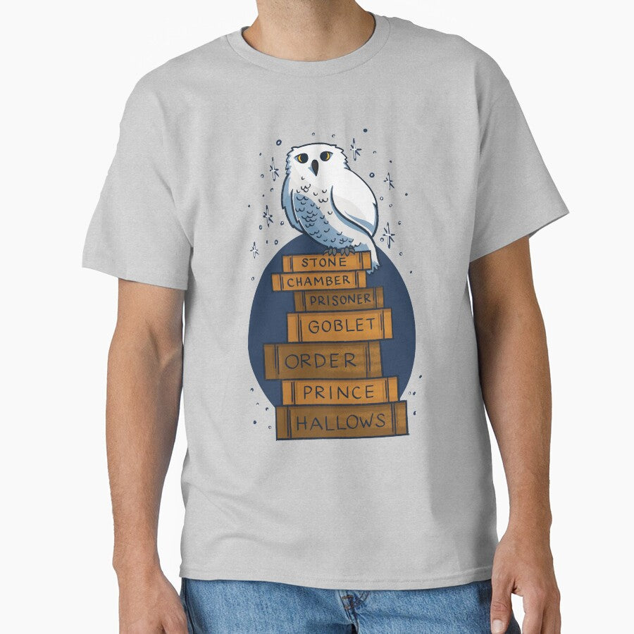 An Owl with the Books by polliadesign