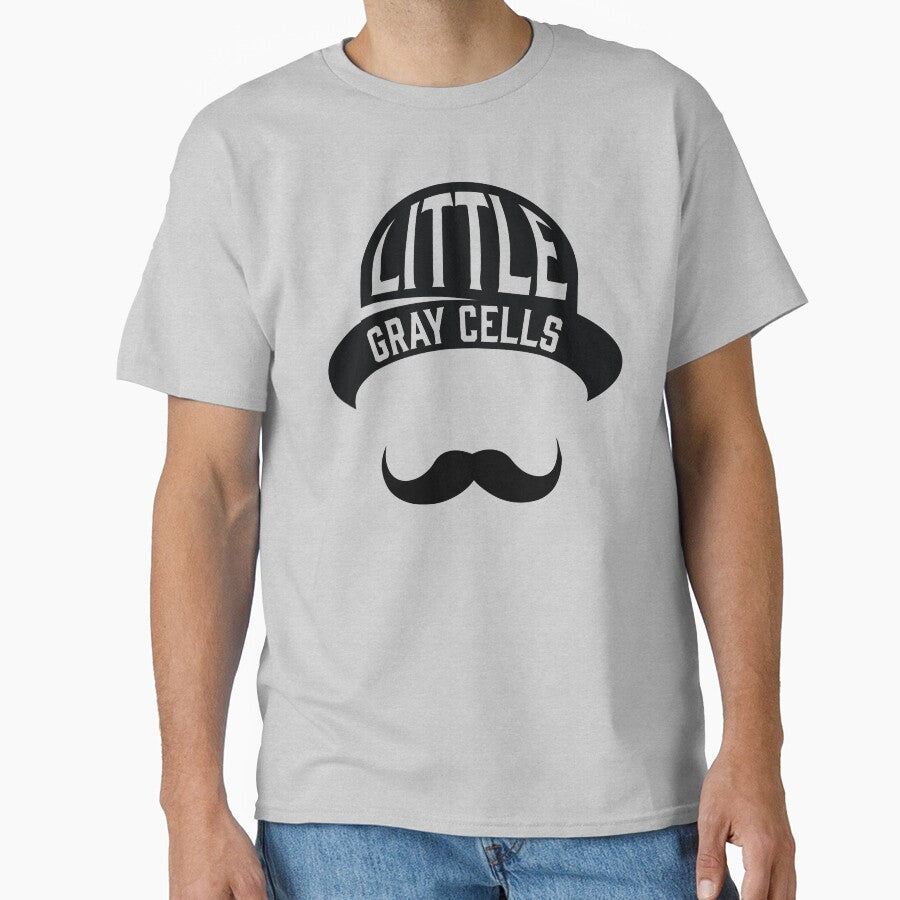 Poirot's Gray Cells by LimeyJadeGear