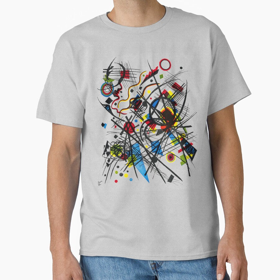 Wassily Kandinsky Abstract Art 1922 by SafariCreativeD