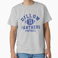 Dillon 33 Panthers Football by marsbees