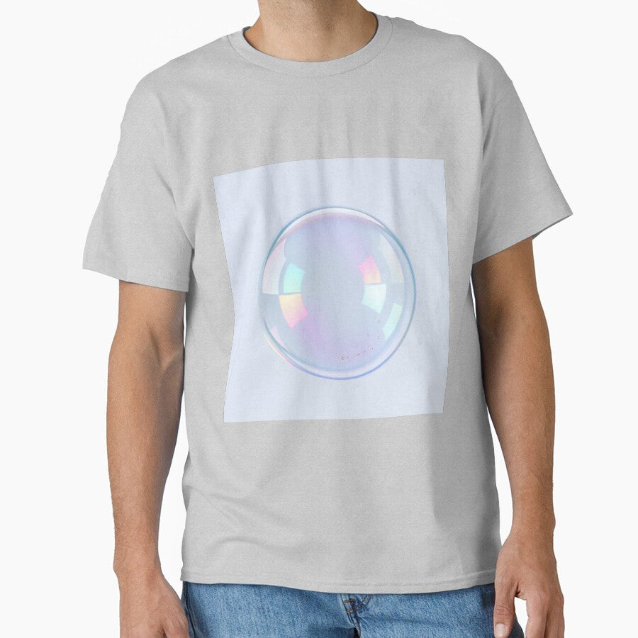 Blue Bubble by HebaRK Studio