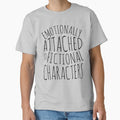 emotionally attached to fictional characters #black by FandomizedRose