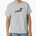 Common Loon by Wildlife Art by Holly
