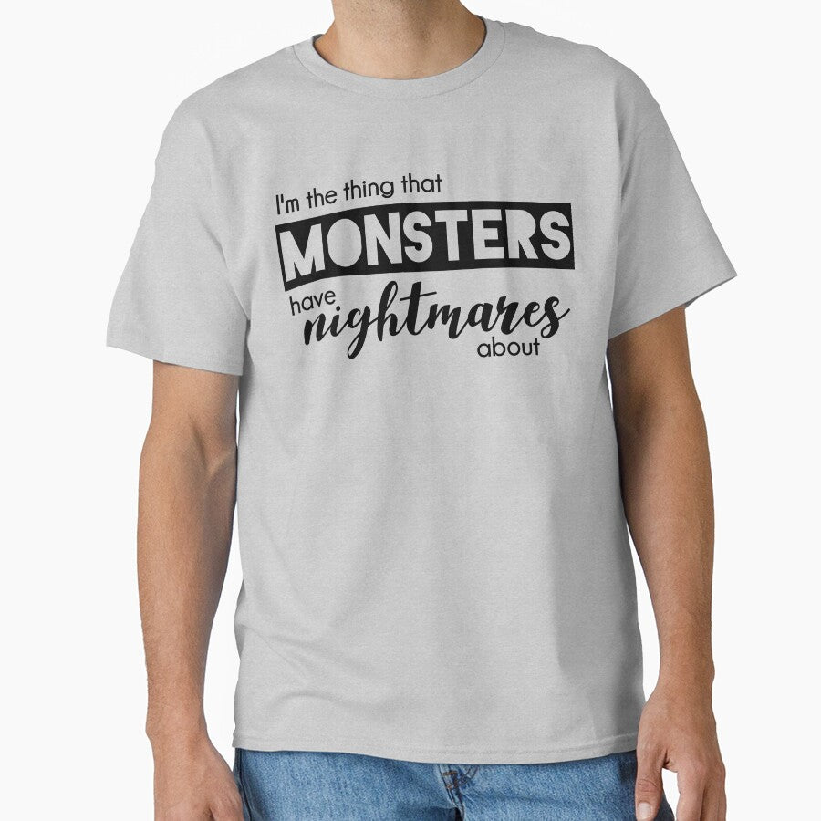 buffy - i'm the thing that monsters have nightmares about by malibusmile