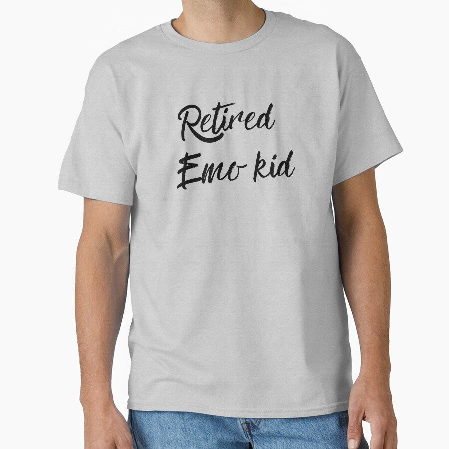 REK Retired EMO kid by mwagie