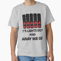 It's Lights Out And Away We Go by reval-store