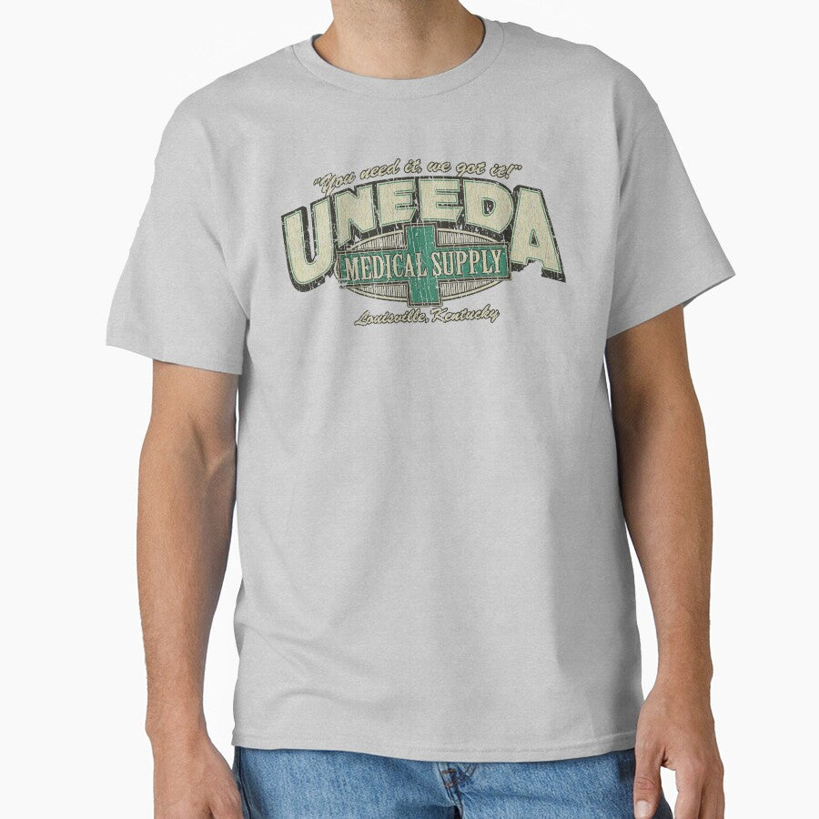 Uneeda Medical Supply 1985 by AstroZombie6669