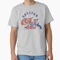 Houston Colt 45 Vintage Logo by Alema Art