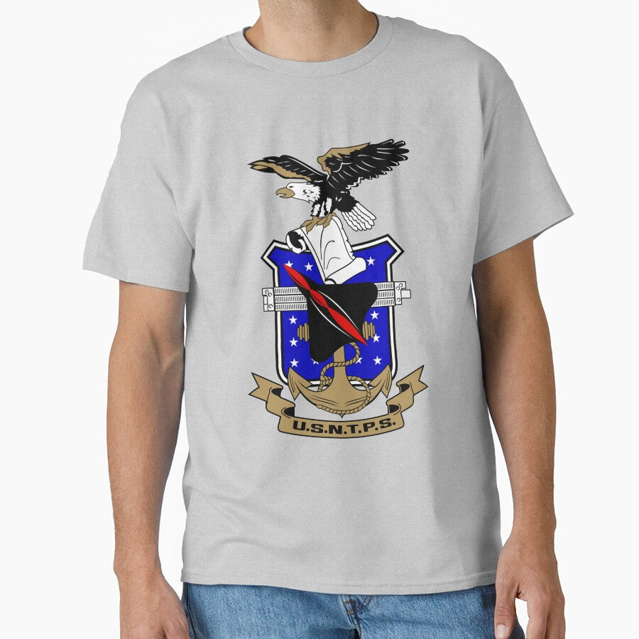 Test Pilot School Usntps C C R E S T T Slim Fit, I Love This, Best, For You, Funny Idea by CorySTORE