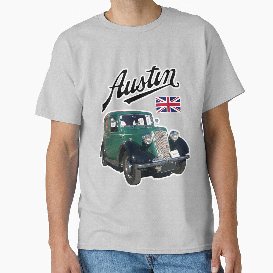 Austin by Heywood47