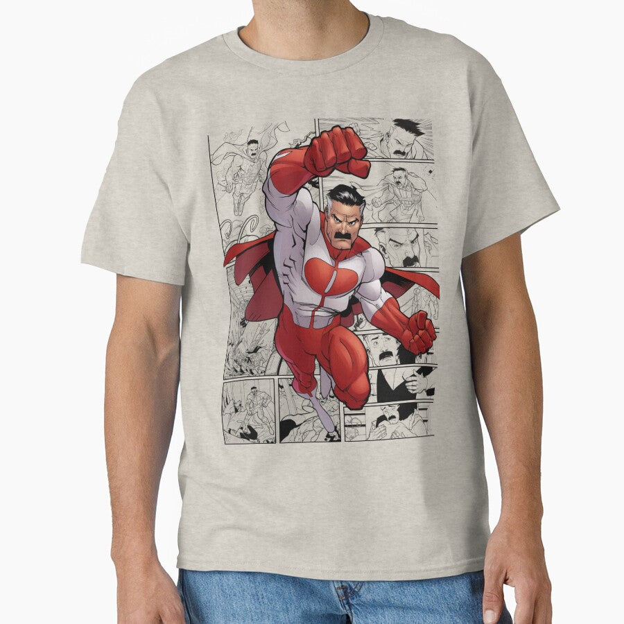 Omniman by OhAnimeShop