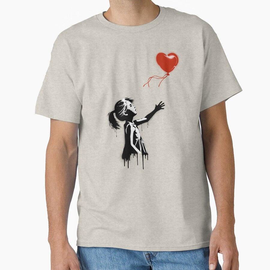 Balloon girl by ArtPlus+