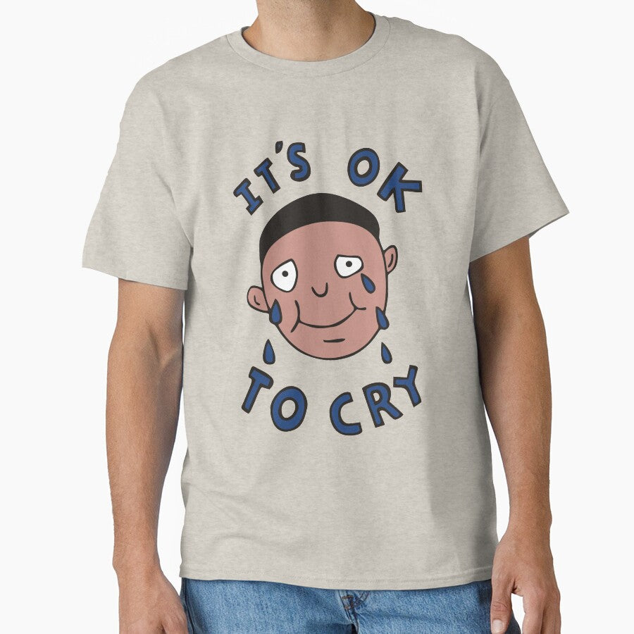 It's Ok to Cry by marinayahooo