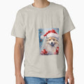 Merry Christmas Soft-coated Wheaten Terrier by CUTEDOGGIEZ