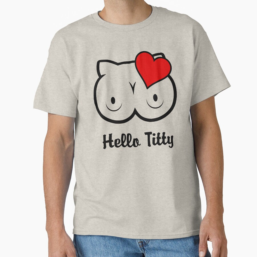 Hello Titty by hottehue