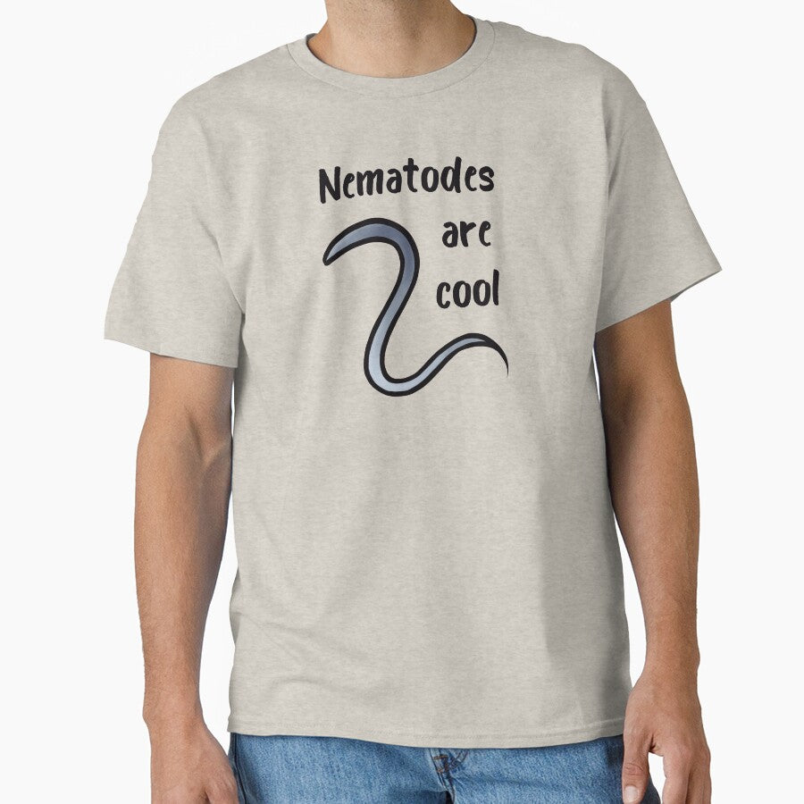 Nematodes are cool by odekiisu