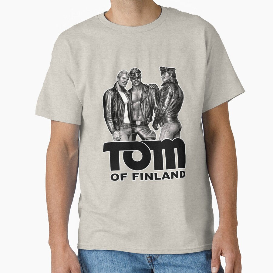 TOM OF FINLAND - KINK (WHITE) by Dolls X Beauty