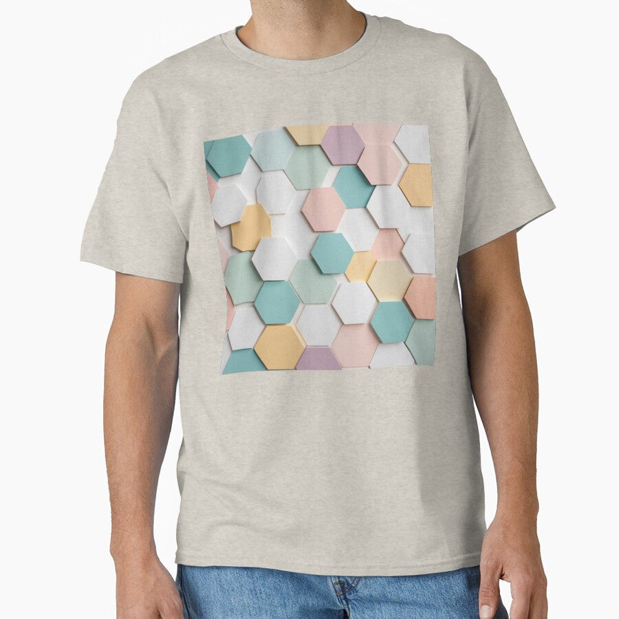 Hexagons by HebaRK Studio