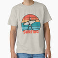 Seaside Surf by Shirt-Sphere