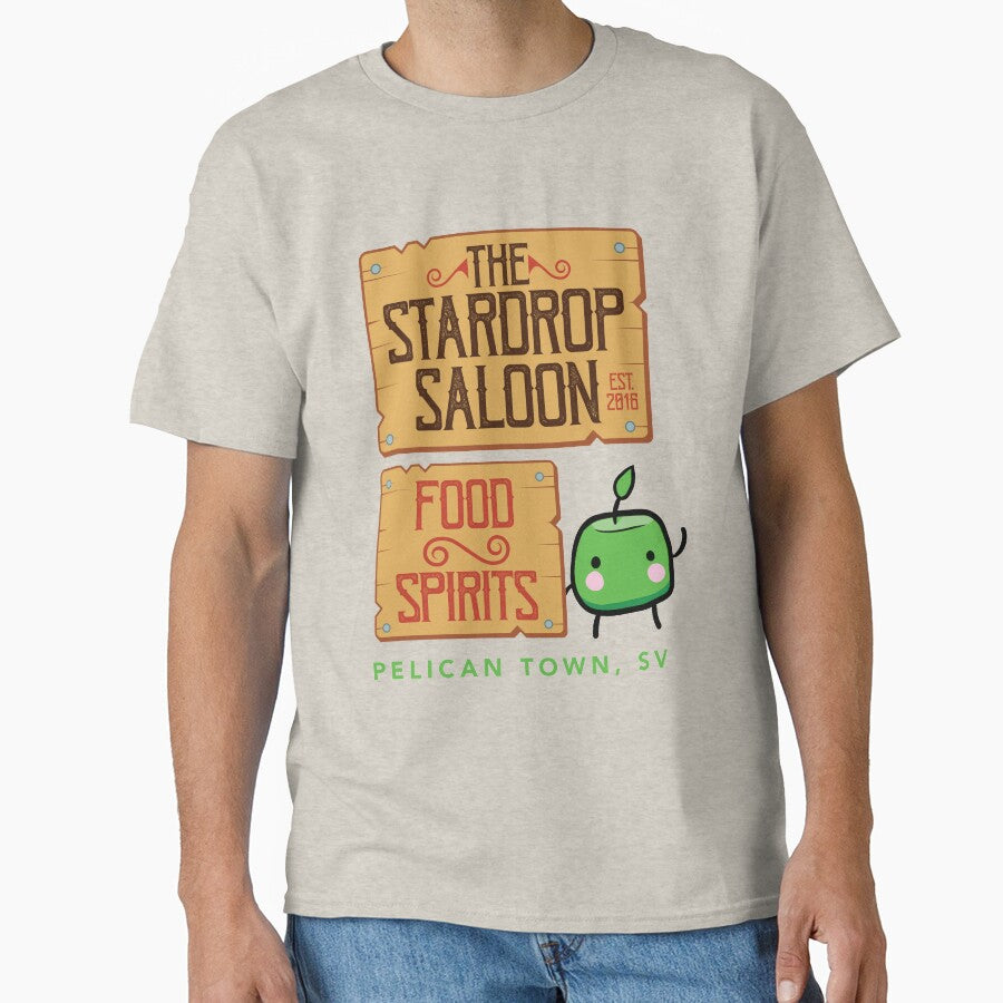 Stardrop Saloon by floatingdisc