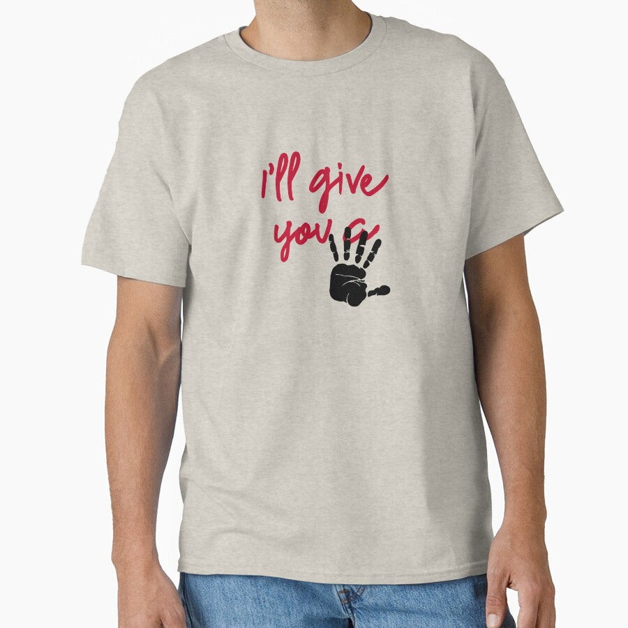 I’ll give you a hand design by Lupappdesigns