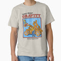 Learn about Gravity by Steven Rhodes