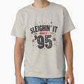 Sleighin' it since '95 by Suldaanstyle