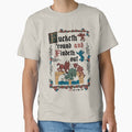 F*ck Around and Find Out Medieval Style - funny retro vintage English history by Nemons