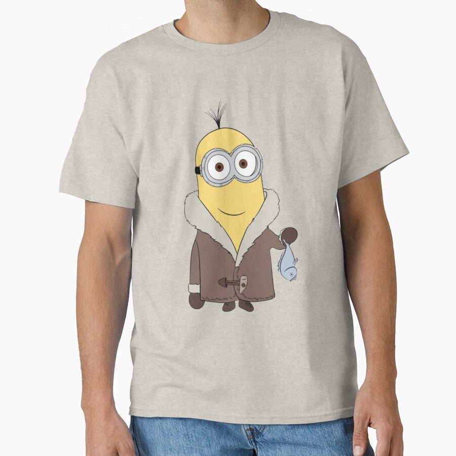Cute Minion Explorer by LuloCreative
