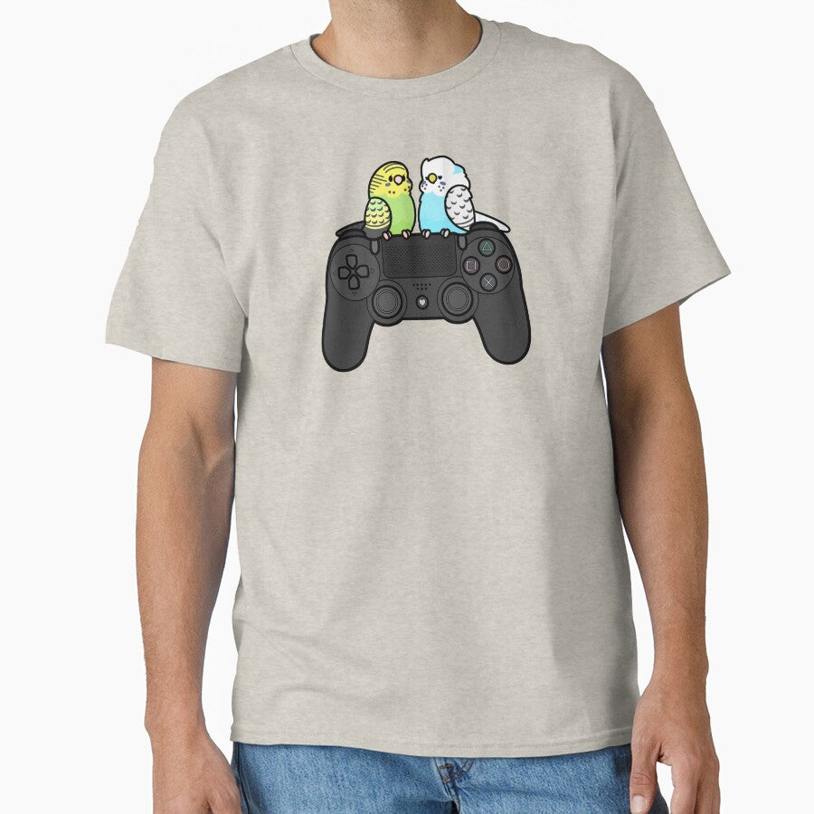 Bird Station 4 Controller (Black) - Budgies by blirbos
