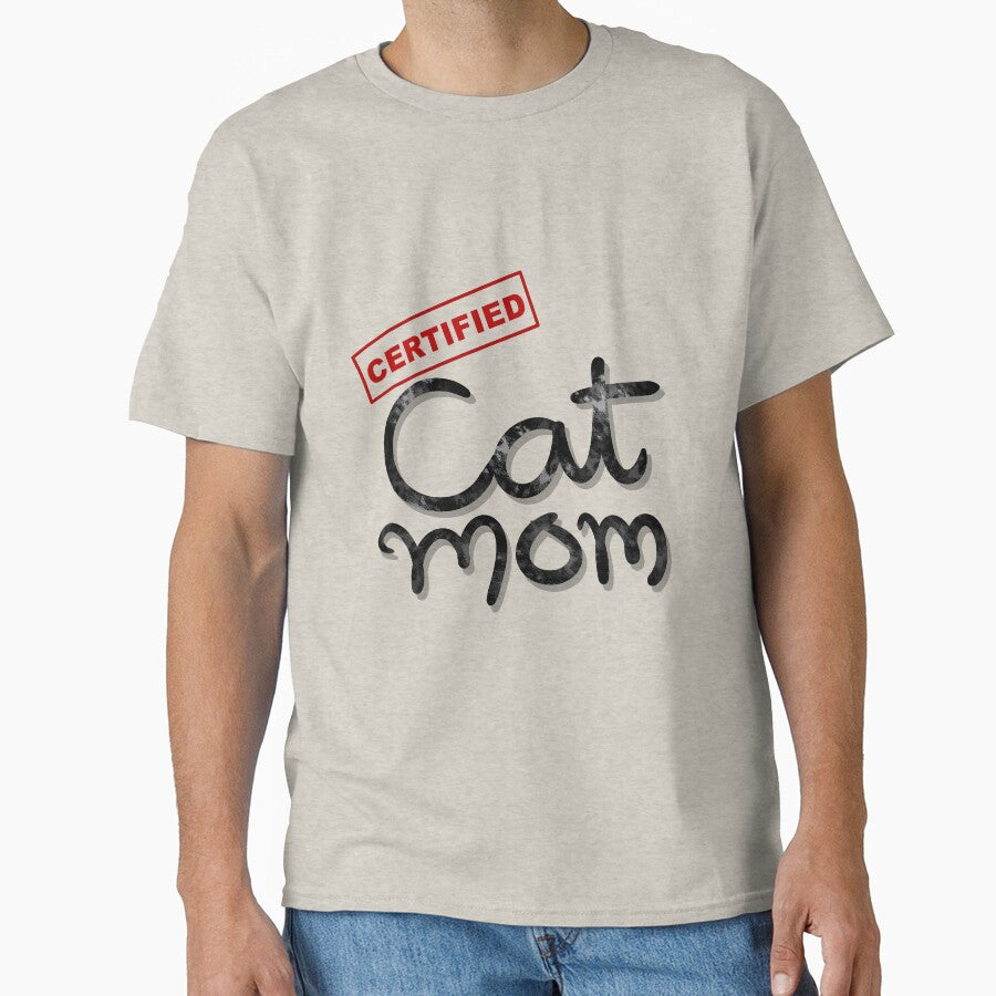 Certified Cat Mom by museinbriefs