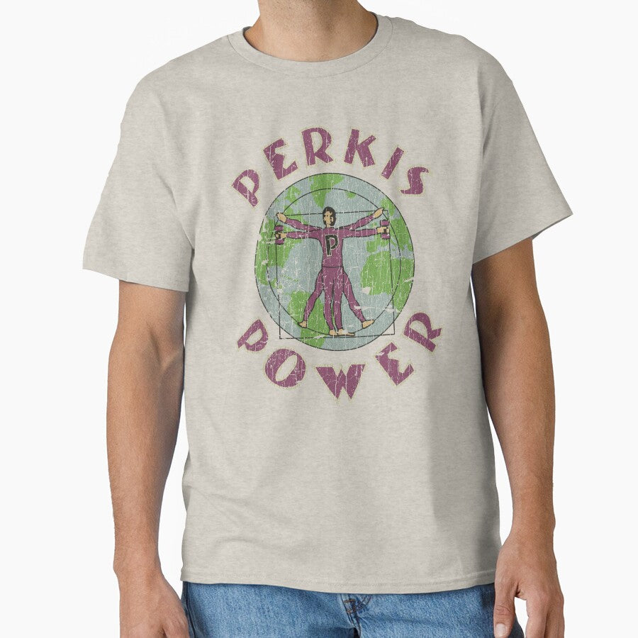Perkis Power 1995 by AstroZombie6669